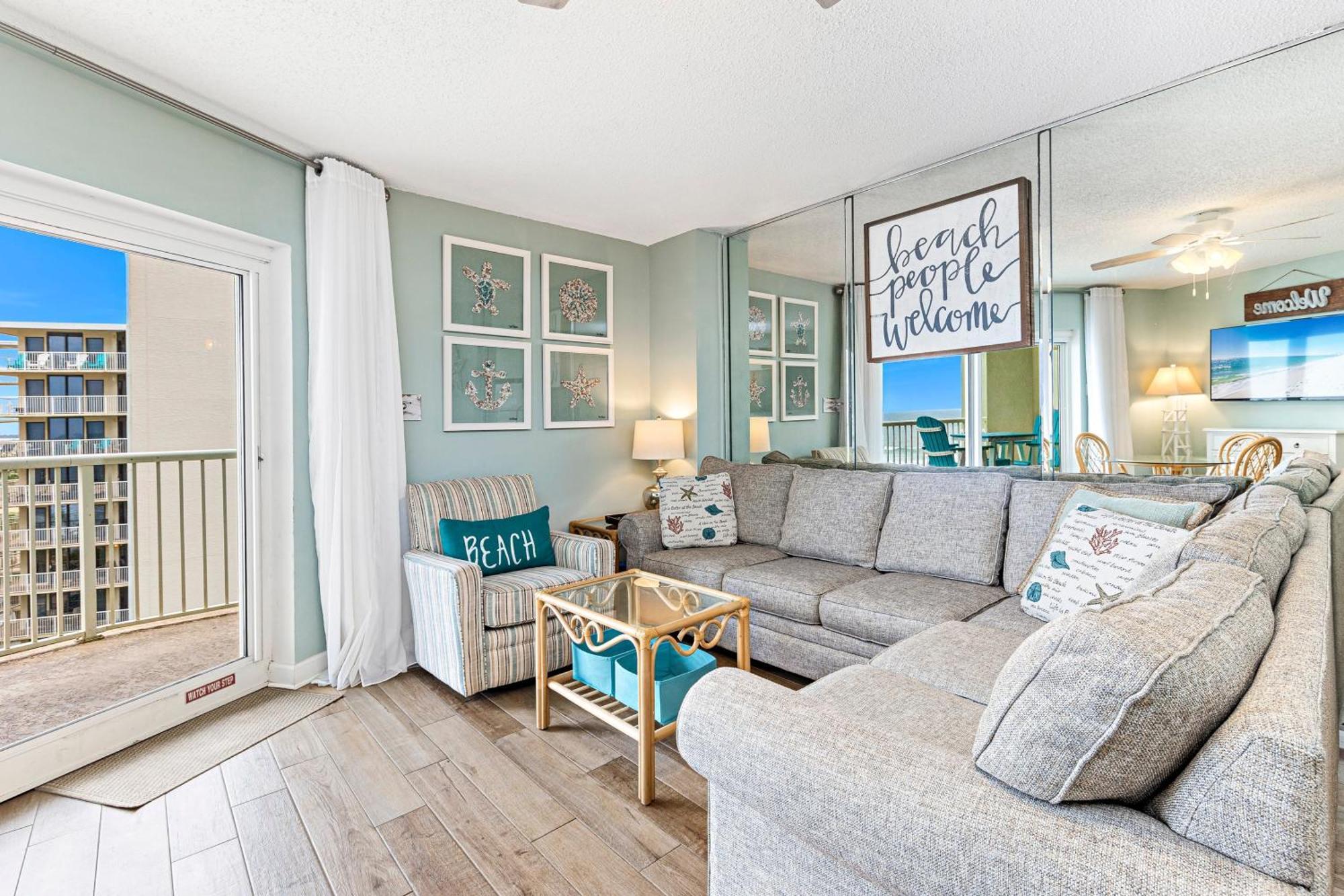Tradewinds Unit 608 Villa Orange Beach Exterior foto