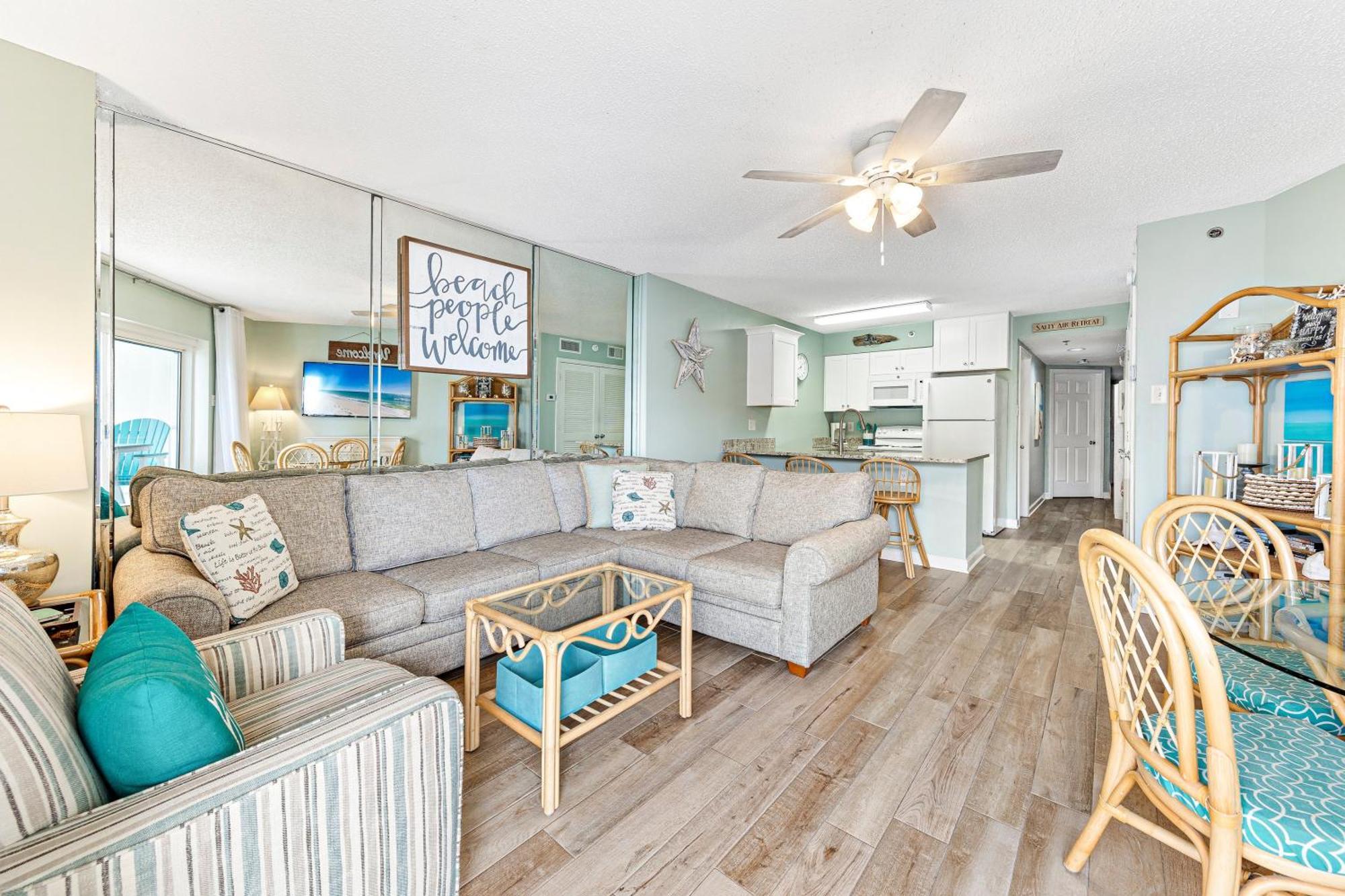 Tradewinds Unit 608 Villa Orange Beach Exterior foto