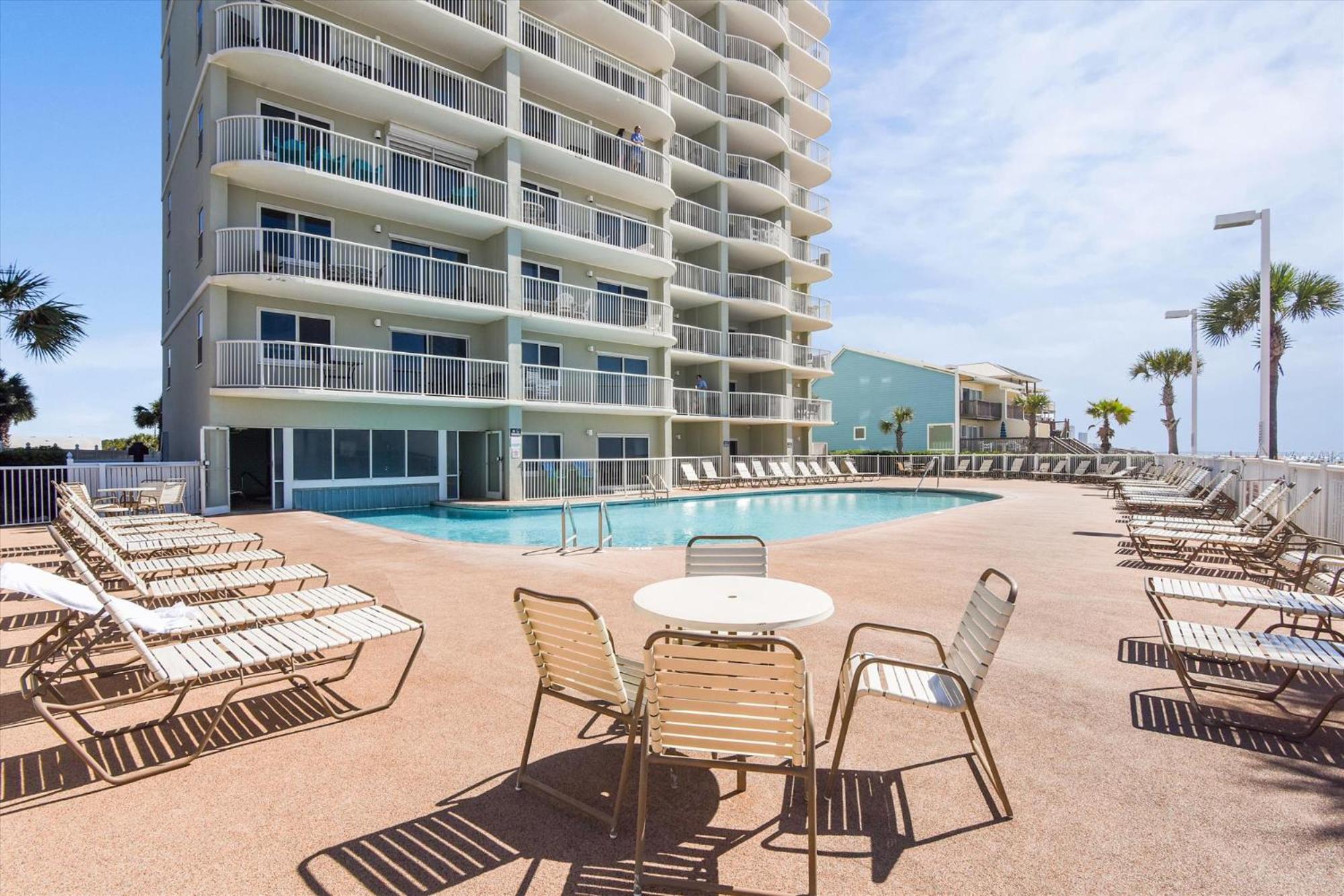 Tradewinds Unit 608 Villa Orange Beach Exterior foto