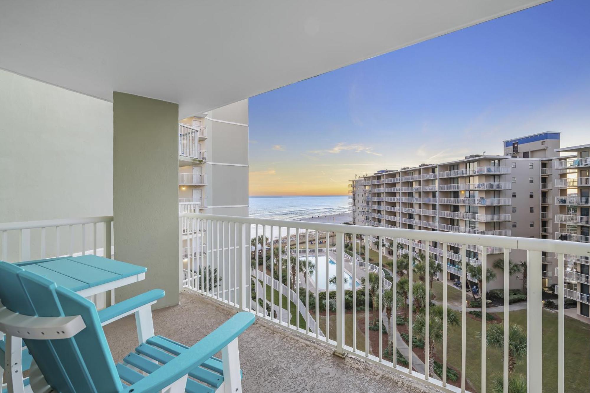 Tradewinds Unit 608 Villa Orange Beach Exterior foto