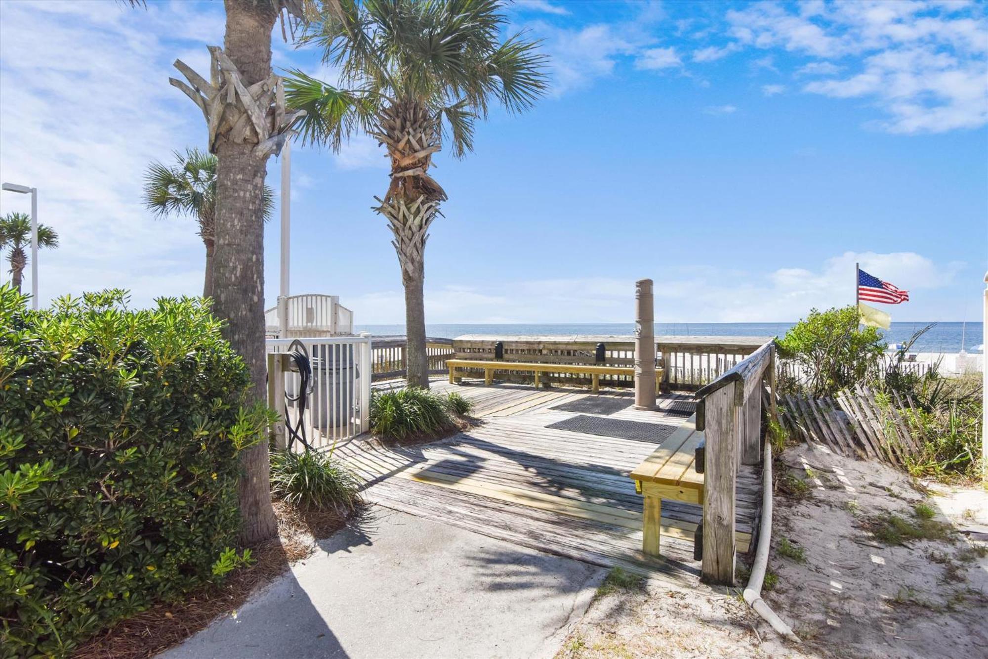 Tradewinds Unit 608 Villa Orange Beach Exterior foto