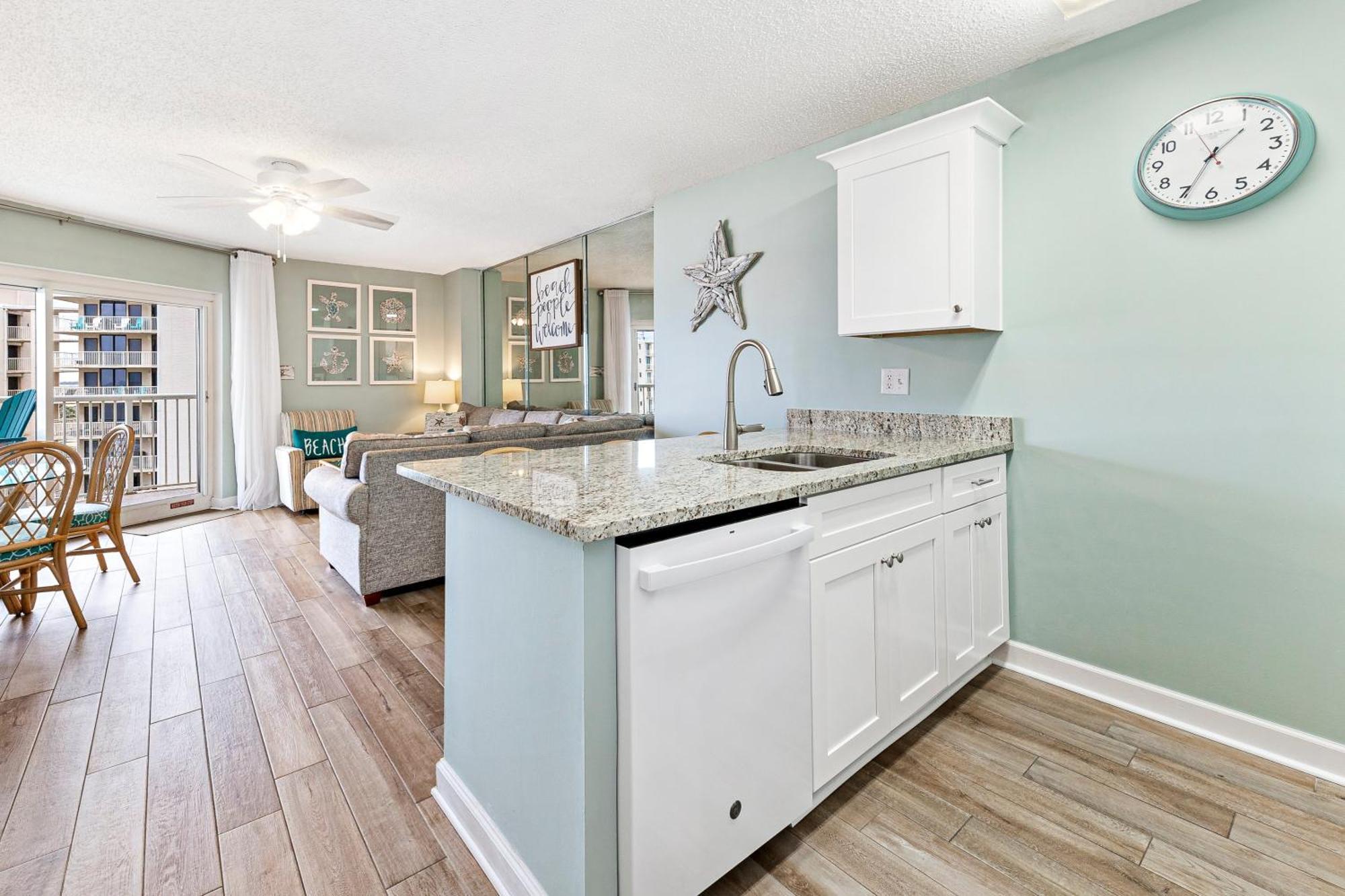 Tradewinds Unit 608 Villa Orange Beach Exterior foto