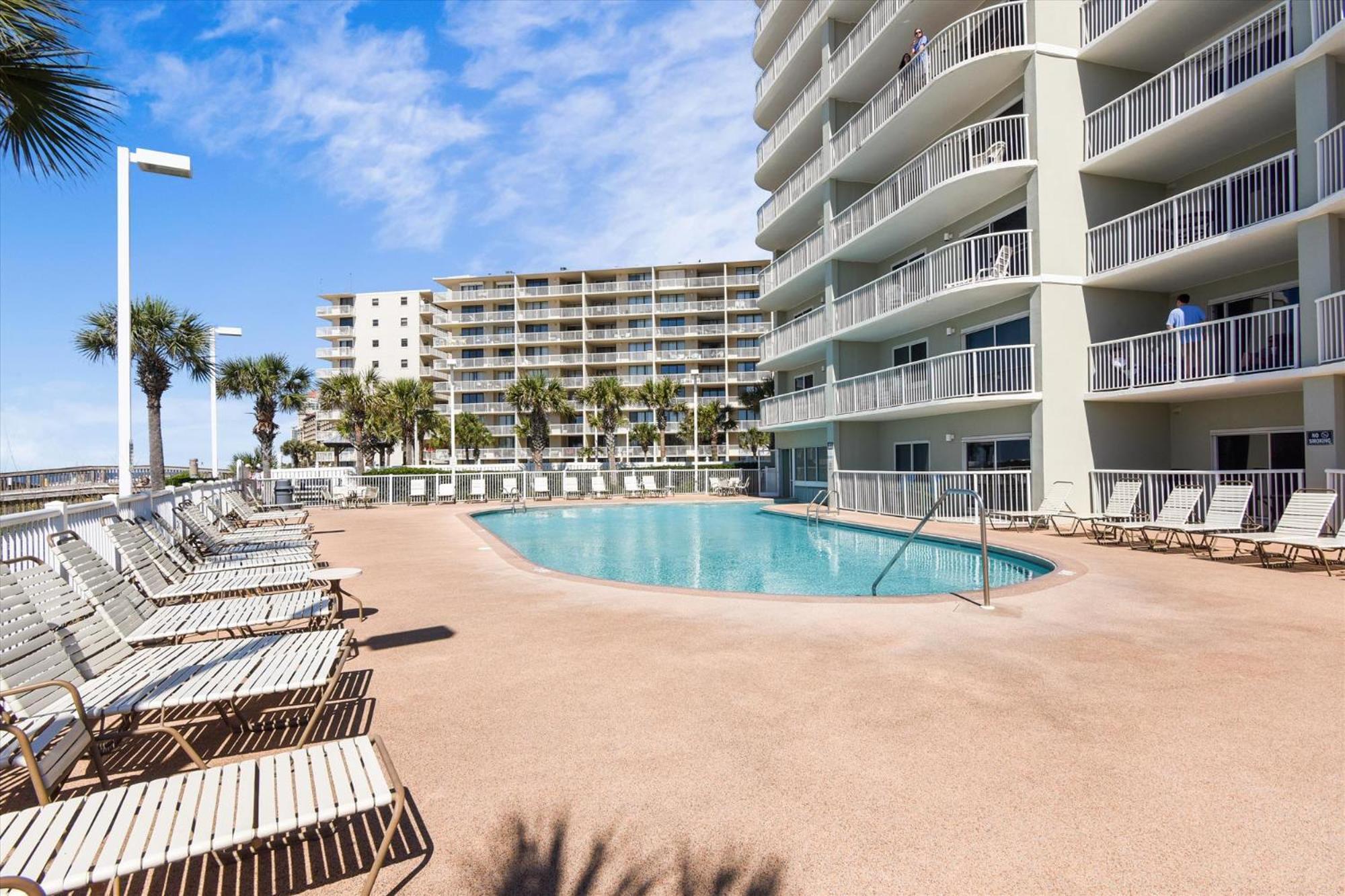 Tradewinds Unit 608 Villa Orange Beach Exterior foto