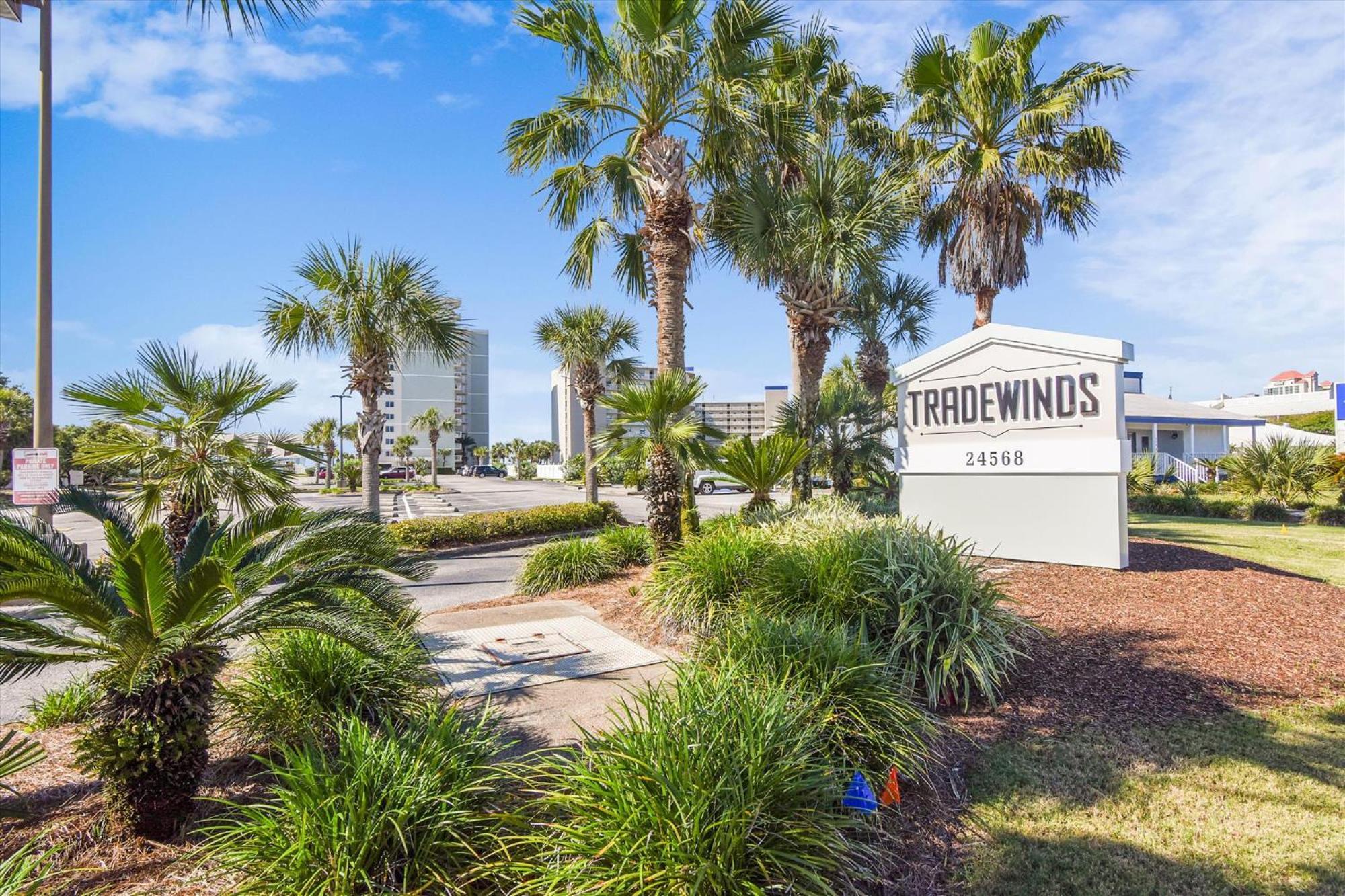 Tradewinds Unit 608 Villa Orange Beach Exterior foto